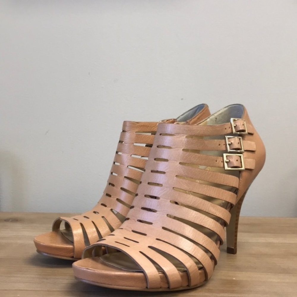 Nine West Women's Leather Sandals